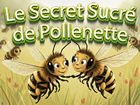 Histoire éducative racontée aux enfants, les abeilles et le miel