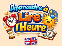 Apprendre les fruits en anglais, CP, CE1, CE2