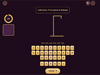 Jeu du pendu en ligne