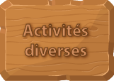 Activités diverses à imprimer pour enfants